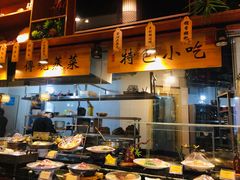 -万重锦·人文川菜馆(骡马市店)