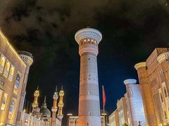 -新疆国际大巴扎