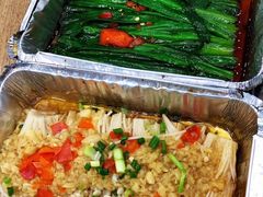 锡纸金针菇-老虎滩大连海鲜烧烤(建邺云锦路总店)