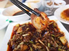 -万春卤菜(天乡后街步行街店)