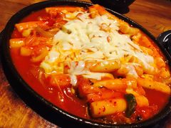 -包装马车·韩国料理·포장마차