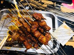 -碎怂烤肉(钟楼柳巷店)