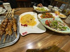 -清真·玛丽亚新疆菜主题餐厅(浙江中路店)