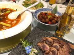 -東舍食唐精品陕菜馆