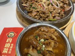 -四道菜·福建菜馆(万家广场店)
