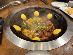 -万里闯关东铁锅炖菜馆(高新旗舰店)