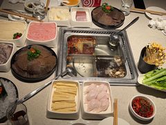 -海底捞火锅(航洋城店)
