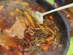 -黔有有贵州酸汤夺夺粉火锅(五味十字店)