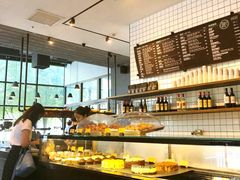 自助取餐区-Wagas沃歌斯(富力广场店)