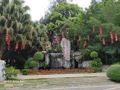 -广州市流溪河国家森林公园