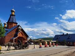 -北极村旅游风景区