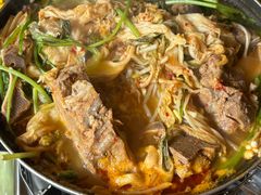 -首尔土豆汤(红梅小区店)