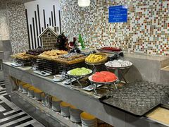 -芽庄洲际酒店自助餐厅