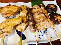串烤拼盘-有喜屋·深夜食堂(北京西路店)