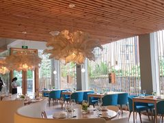 大堂-周三的情书花园餐厅(江北店)