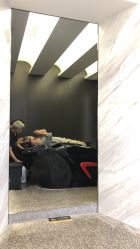 -Rise Hair上升造型