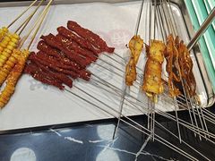 -杨家崴子碳缸烧烤(东三马路店)