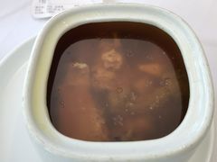姬松茸老鸡功夫炖汤（位）-汤城小厨•粤菜•靓汤(金宝街店)