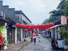 -盂城驿-南门大街