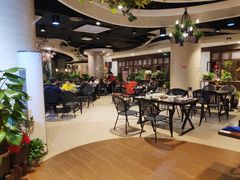 大堂-舌尖上的食缘花园主题餐厅