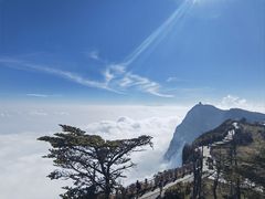 -峨眉山风景名胜区