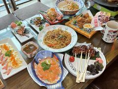 -桃太郎寿司料理(南坪店)