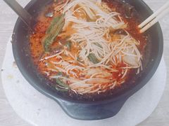 青菜砂锅-蜀王砂锅总店