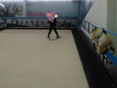 -零度滑雪室内训练中心(莘庄店)