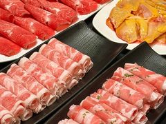 -余欢领鲜火锅(新街口店)