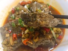 火宫殿臭豆腐-潇湘码头·鲜湘菜(清河店)