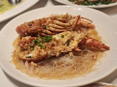 蒜蓉粉丝蒸小青龙-稻香(第一国际店)