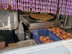 -大华煎饼(交道口北剪子巷店)