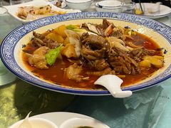 -马尔龙新疆饭店·清真(长青路店)