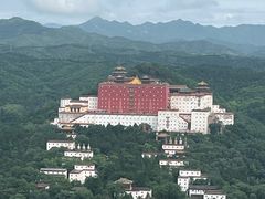 -普陀宗乘之庙(小布达拉宫)