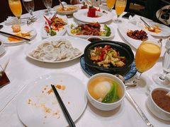 -臻宝中餐厅·大连菜·海鲜·融合菜(大连一方城堡豪华精选酒店)