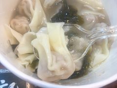 鲜肉馄饨-蔡林记(黄鹤楼店)