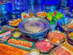 -入火韩国烤肉(凯旋广场店)
