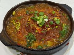 苕粉-阆中马记特色砂锅(新村路西段店)