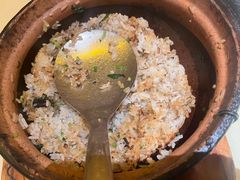 鳝丝煲仔饭-惠食佳(滨江大公馆店)