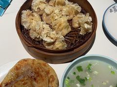 烧麦-西夏回族烧麦馆(牡丹街店)