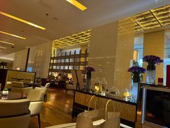 -The Lounge·大堂酒廊·北京粤财JW万豪酒店