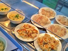 葱油饼-紫金港餐饮中心-风味餐厅(浙江大学紫金港校区店)