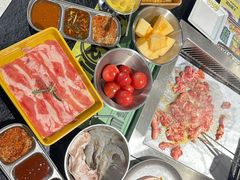 -尹三顺自助烤肉屋(成都春熙路店)