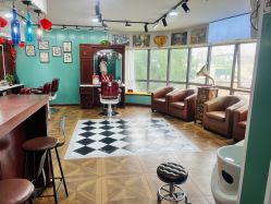 -尚逸男士理发馆·专注男发