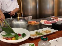 -大渔铁板烧(通州万达店)