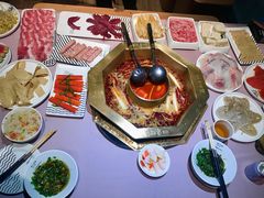 -蜀九香火锅(玉林店)