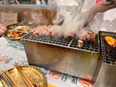 -曾百万小炉小串自助烧烤(高新店)