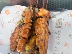 -大学路8号炸串(大学路十四号院店)