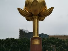 -金莲花广场