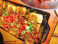 包浆豆腐-胡马八破·川菜小馆(高新万达店)